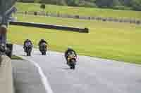 Middle Group Yellow Bikes